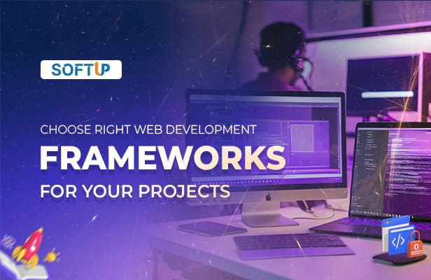Choosing the Right Web Development Framework: Focus on MERN Stack