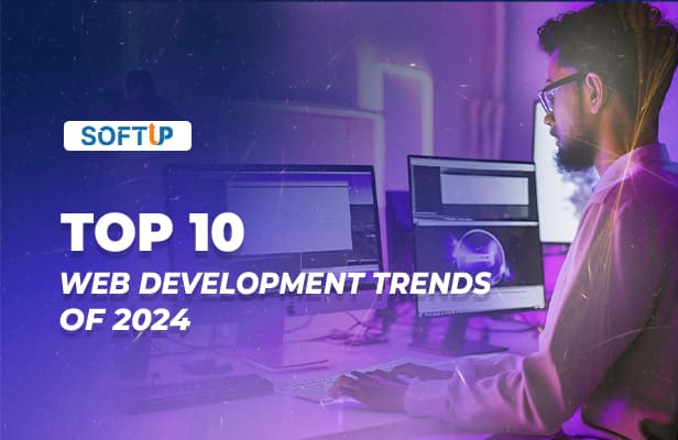 Top 10 Web Development Trends to Watch in 2024: Stay Ahead in the Digital Era